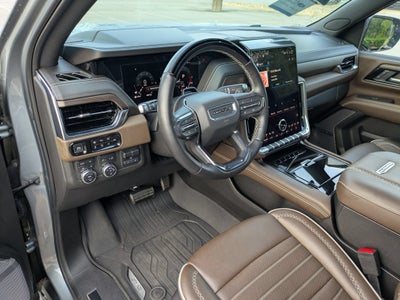 2025 GMC Yukon Denali Ultimate