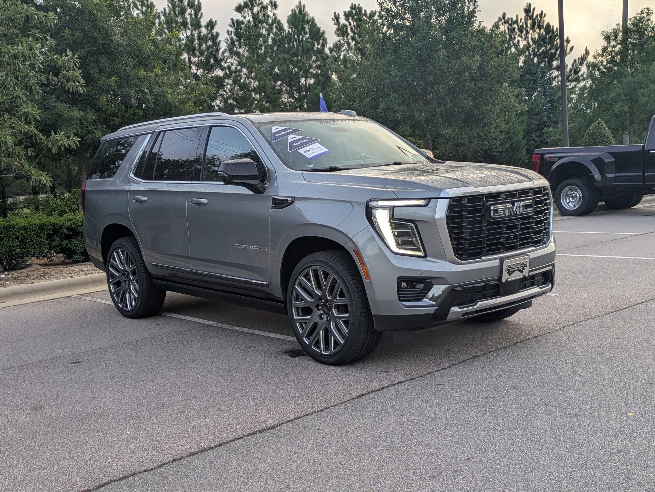 2025 GMC Yukon Denali Ultimate
