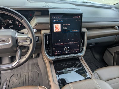 2025 GMC Yukon Denali Ultimate
