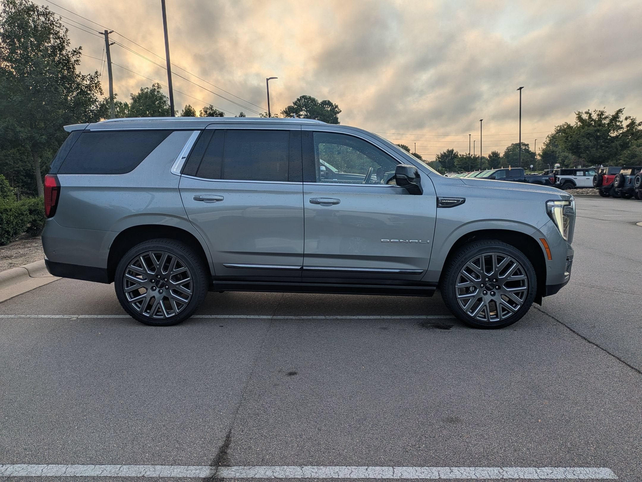 2025 GMC Yukon Denali Ultimate