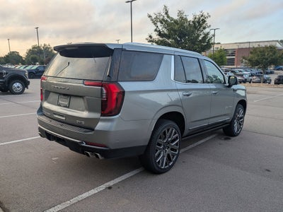 2025 GMC Yukon Denali Ultimate