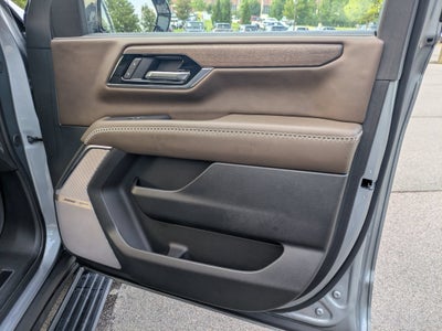 2025 GMC Yukon Denali Ultimate