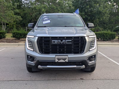 2025 GMC Yukon Denali Ultimate