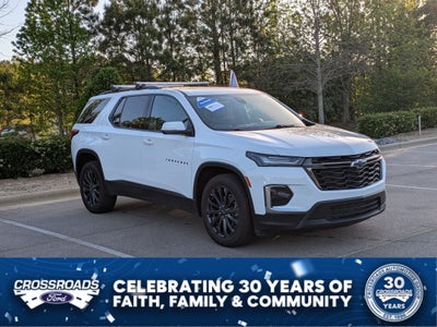 2023 Chevrolet Traverse RS