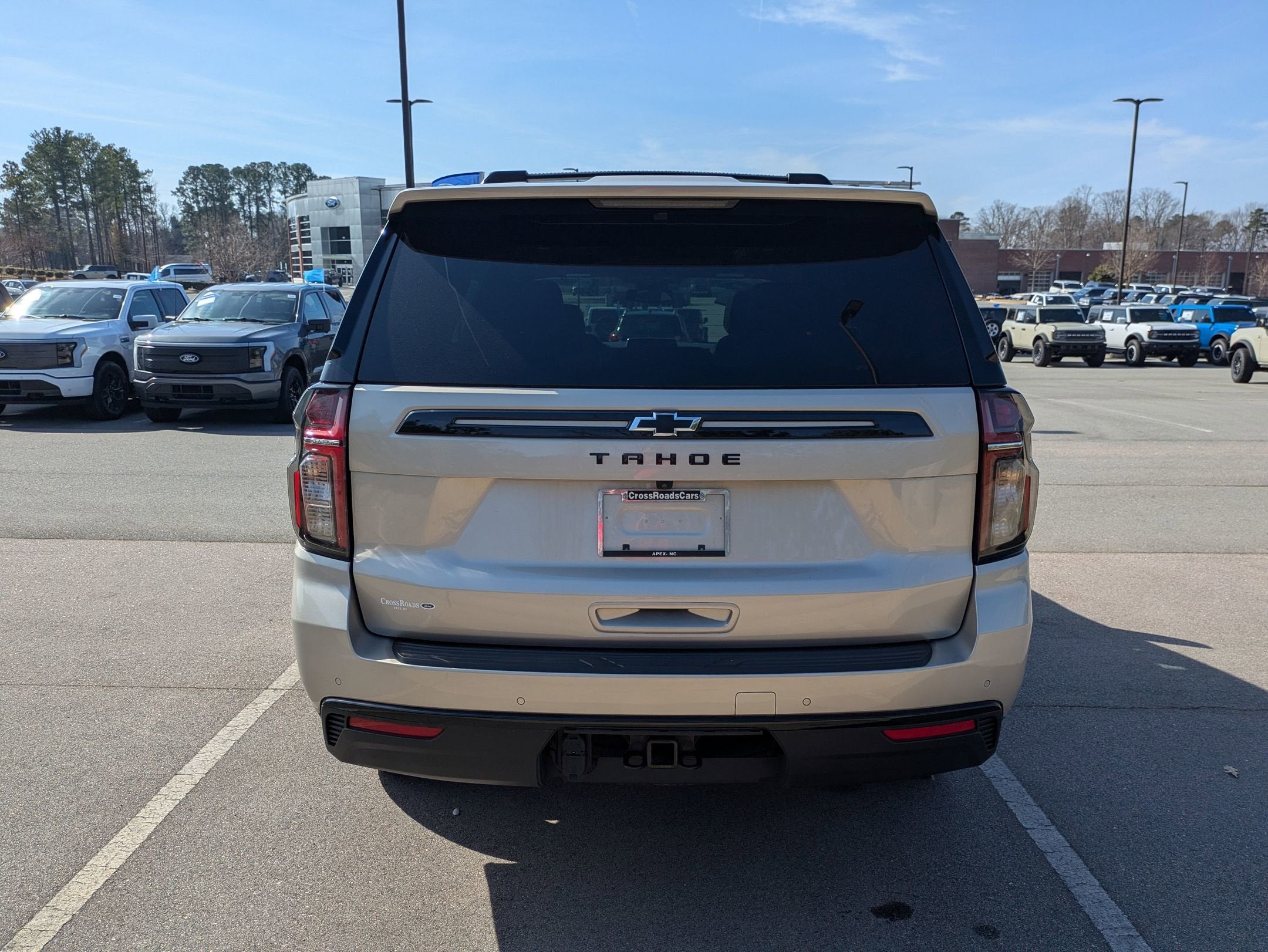 2023 Chevrolet Tahoe Z71