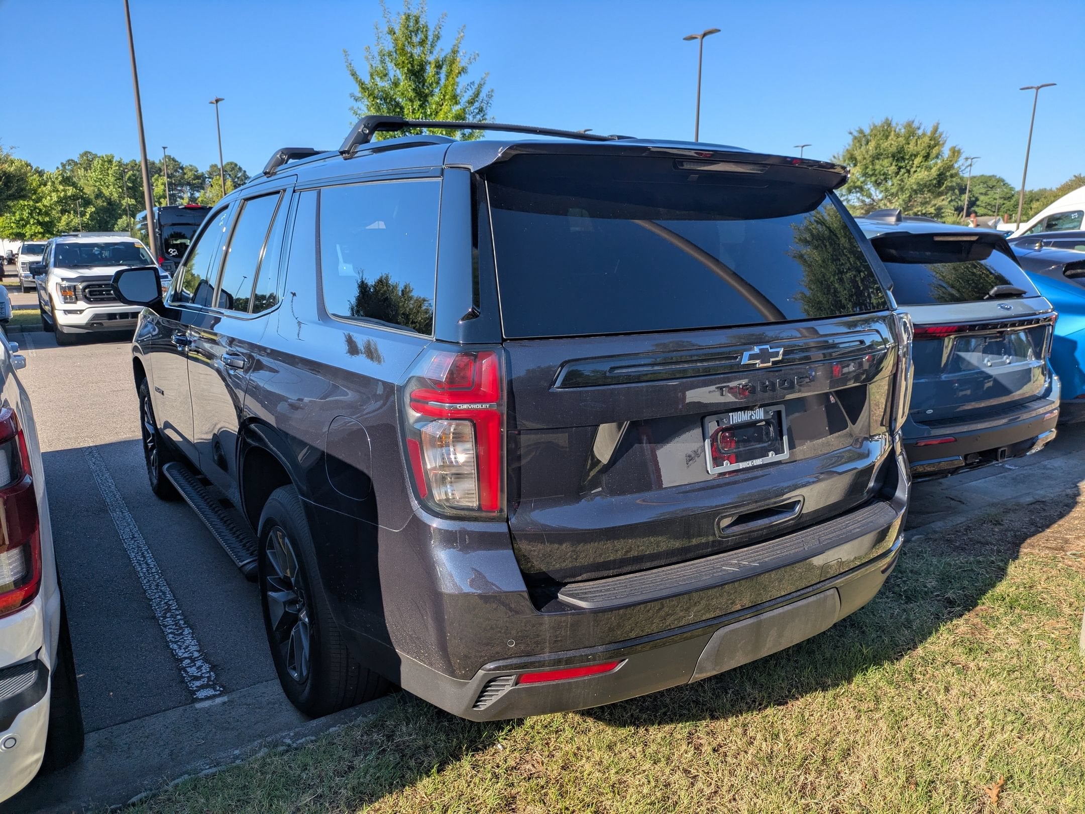 2023 Chevrolet Tahoe Z71
