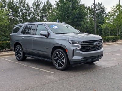 2021 Chevrolet Tahoe RST