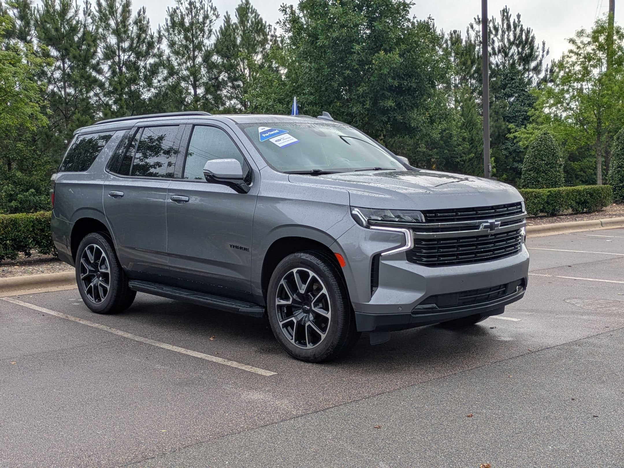 2021 Chevrolet Tahoe RST