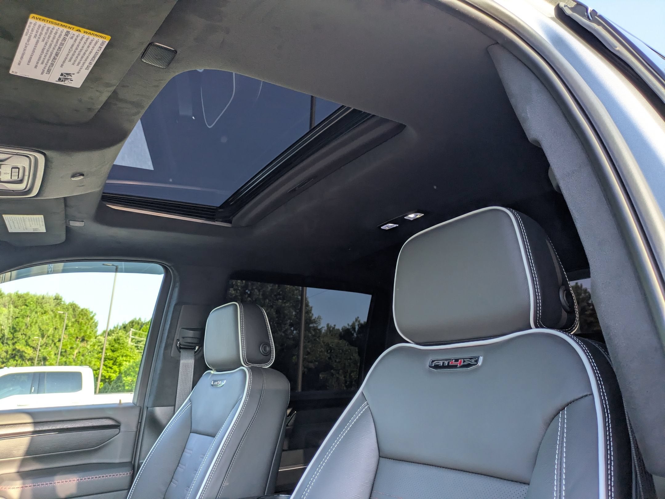 2026 GMC Sierra 2500HD AT4X