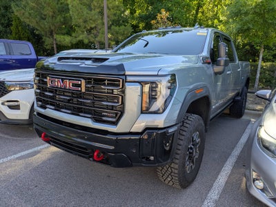 2026 GMC Sierra 2500HD AT4X