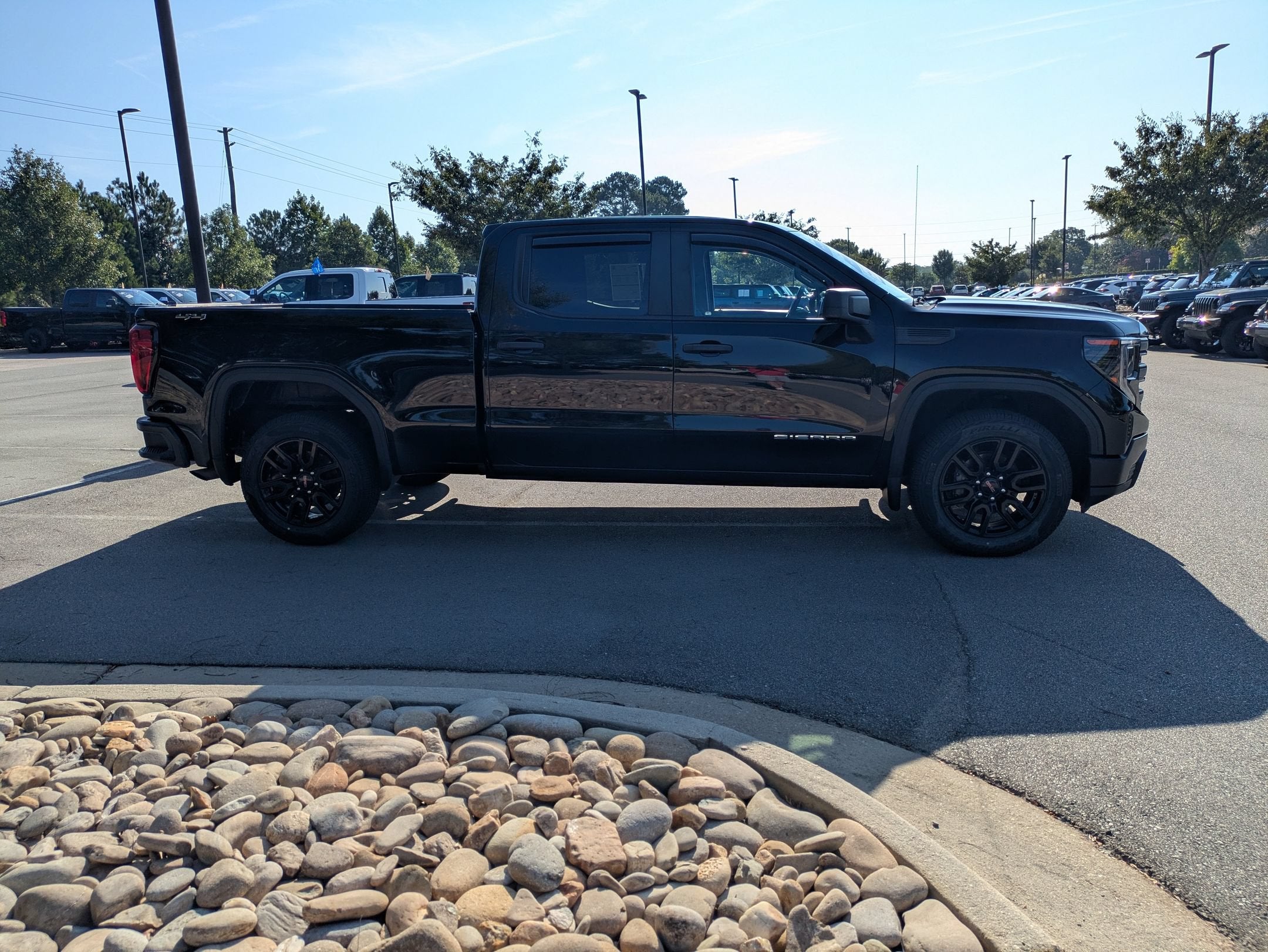 2022 GMC Sierra 1500 Pro