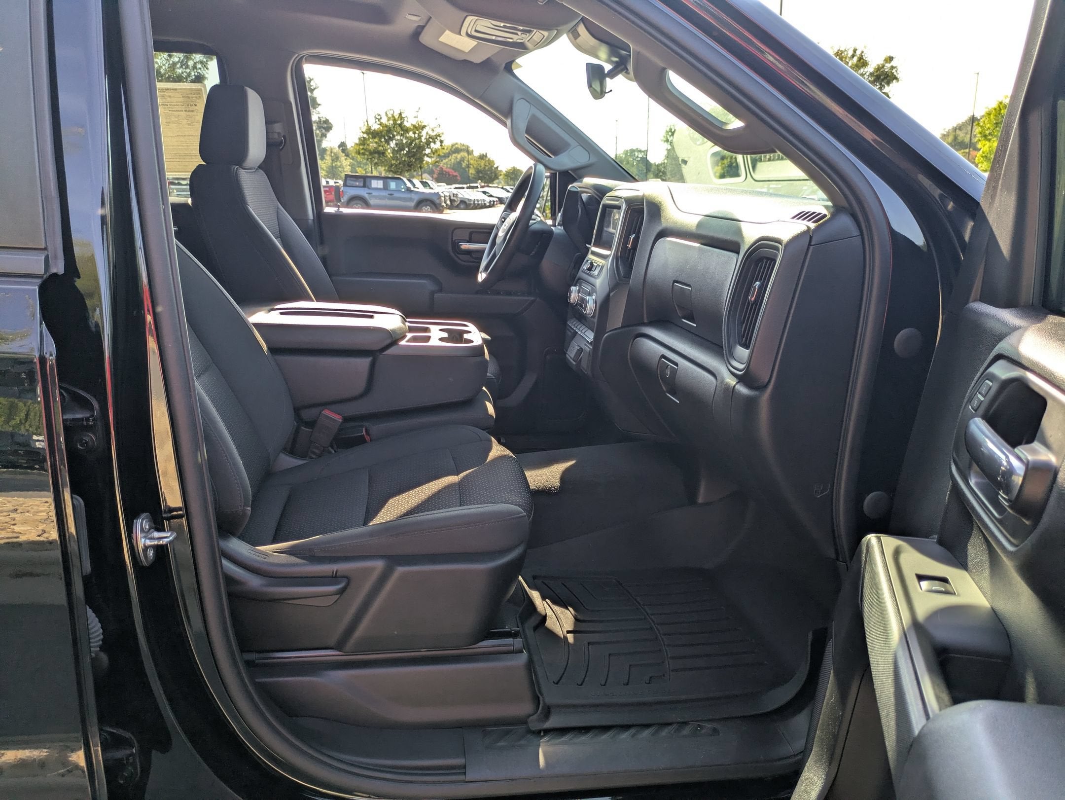2022 GMC Sierra 1500 Pro