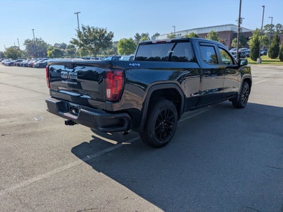 2022 GMC Sierra 1500 Pro