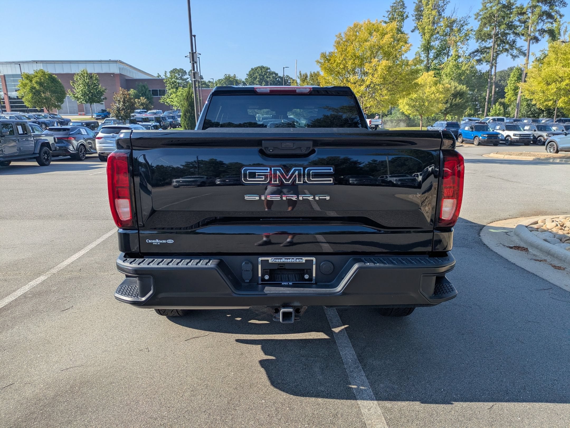 2022 GMC Sierra 1500 Pro