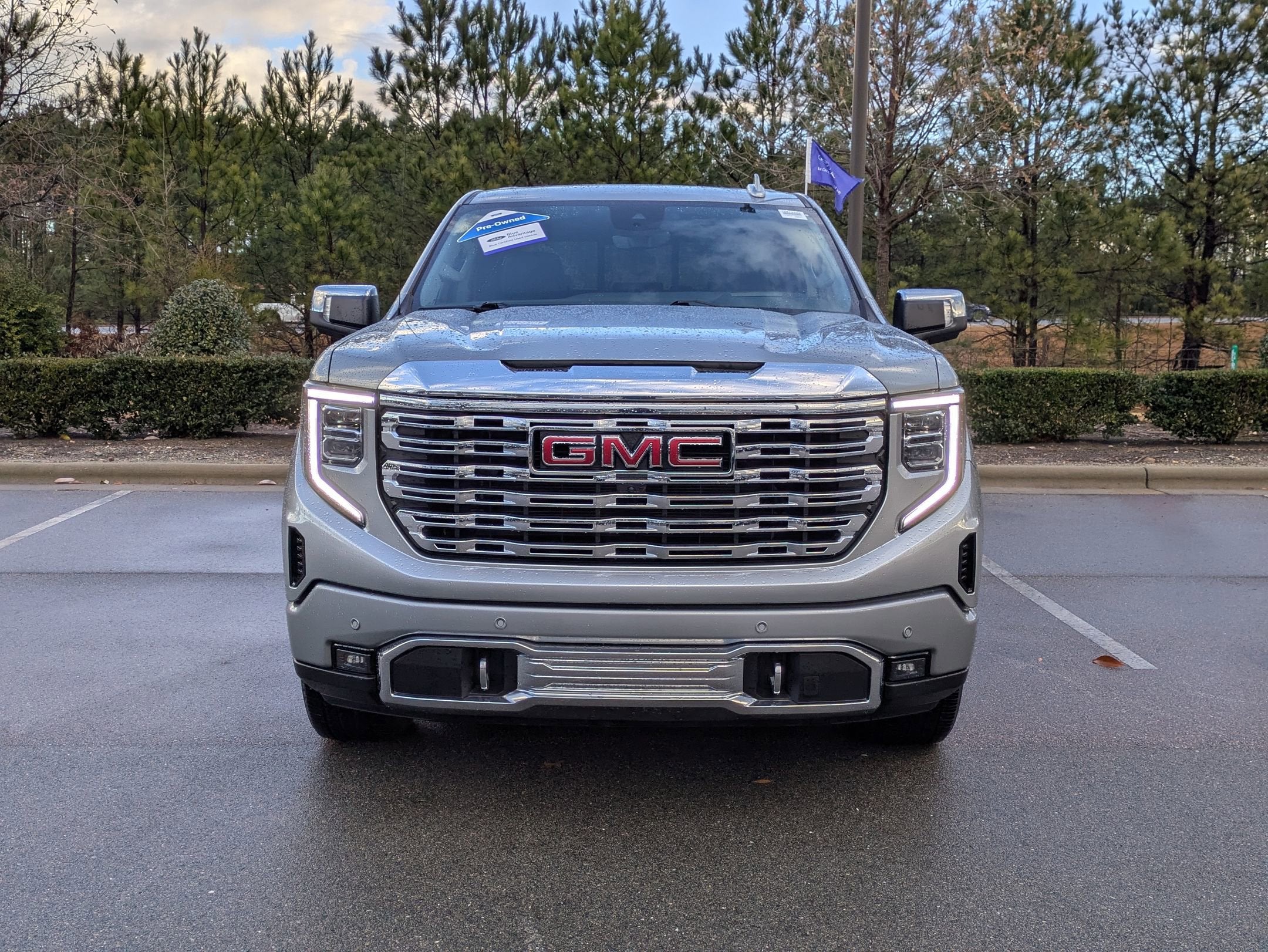 2024 GMC Sierra 1500 Denali