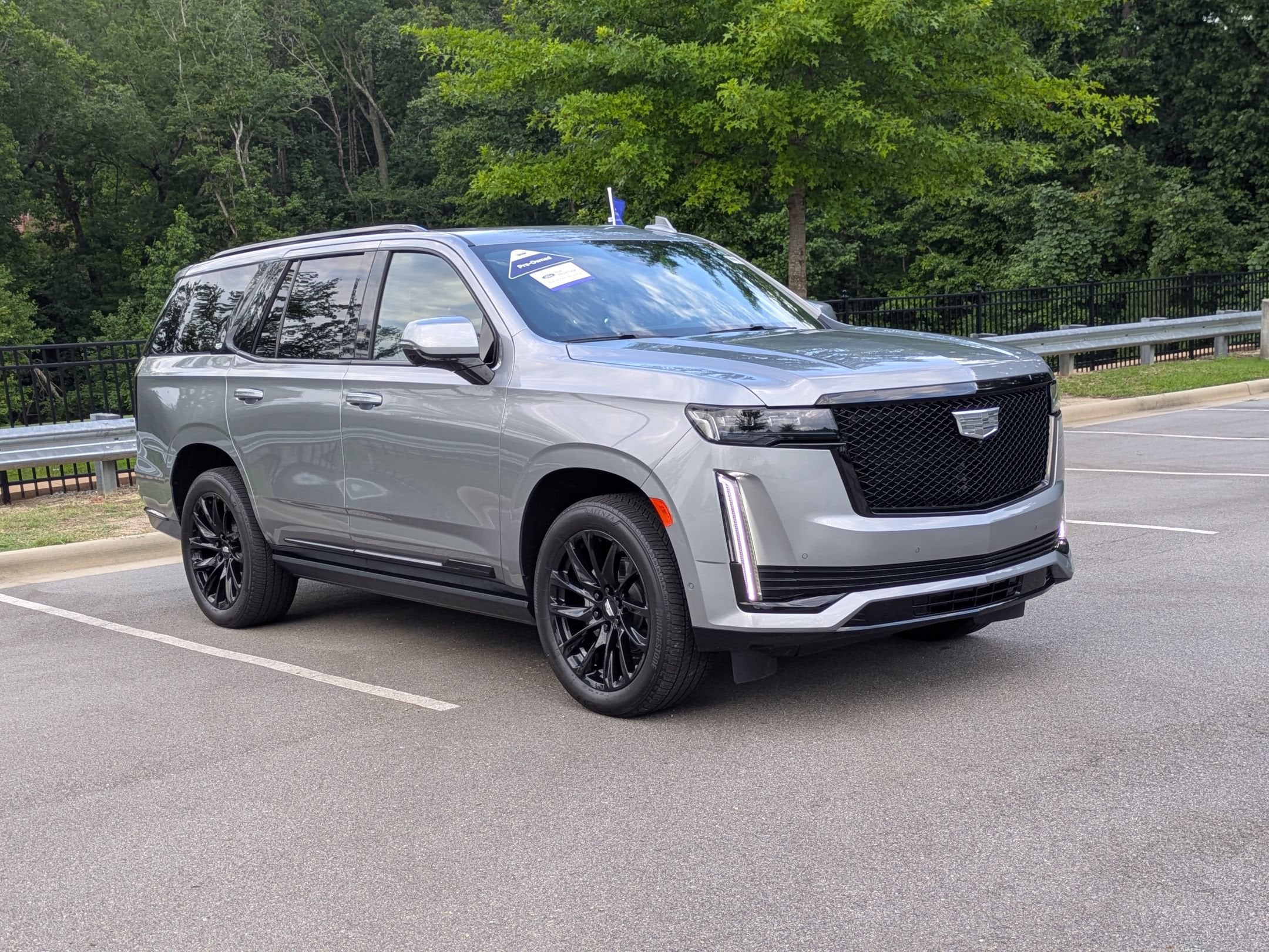 2024 Cadillac Escalade 4WD Sport
