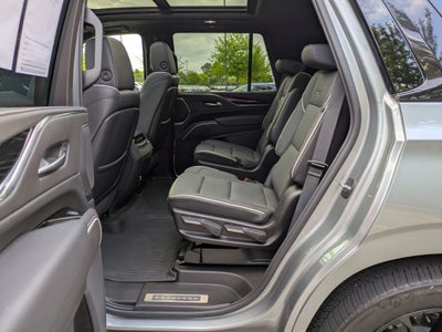 2024 Cadillac Escalade 4WD Sport