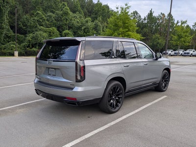 2024 Cadillac Escalade 4WD Sport