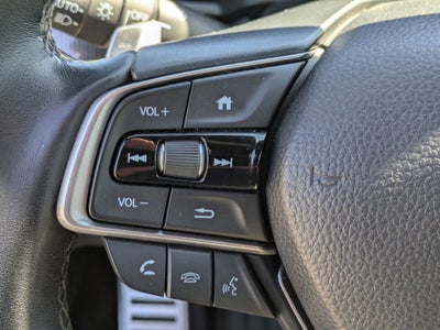 2021 Honda Accord Sedan Sport
