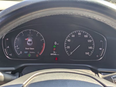 2021 Honda Accord Sedan Sport