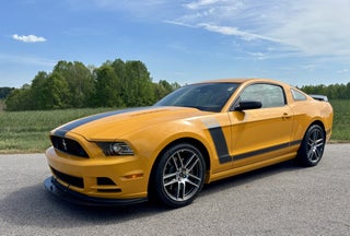 2013 Ford Mustang Boss 302