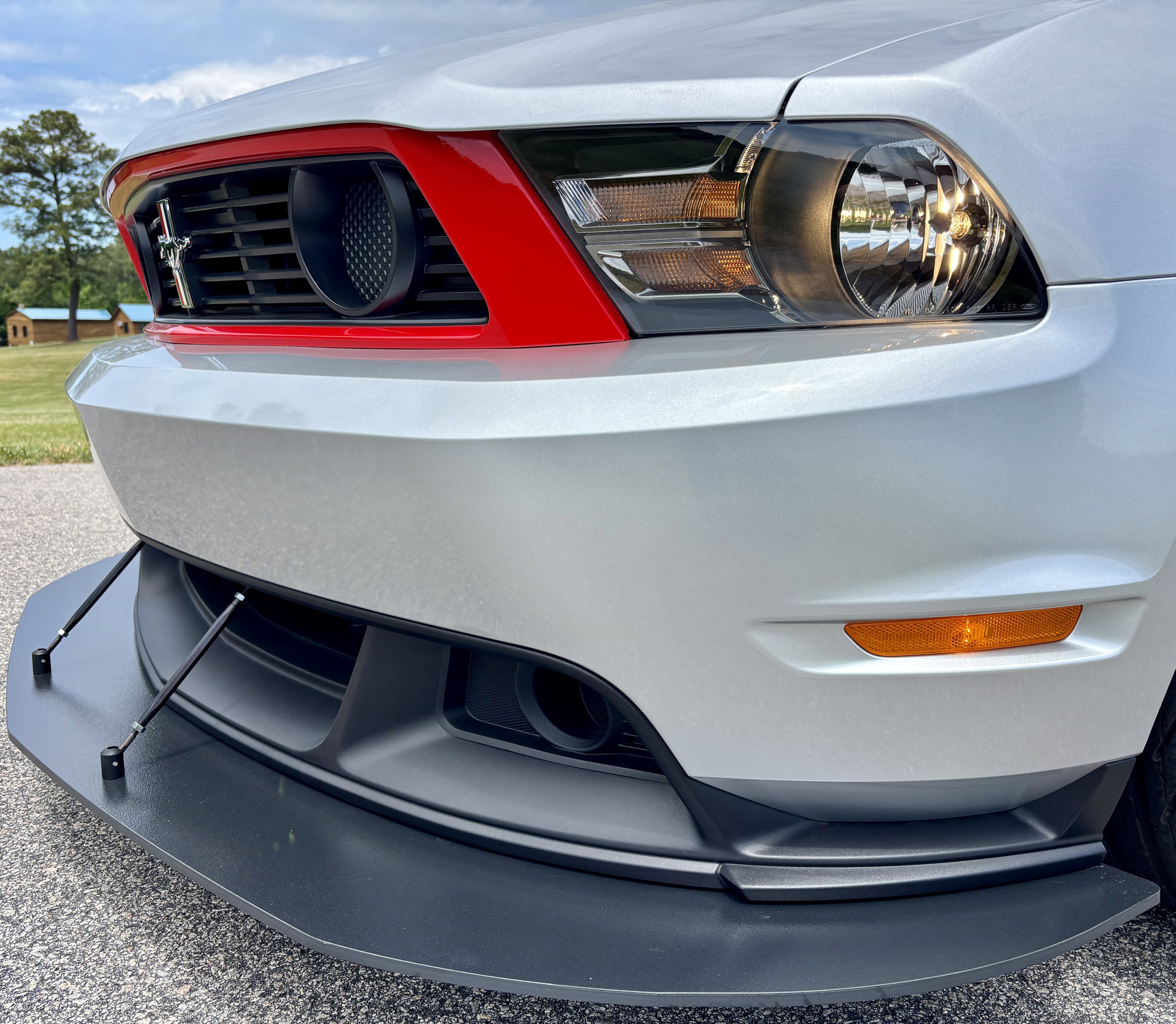 2012 Ford Mustang Boss 302