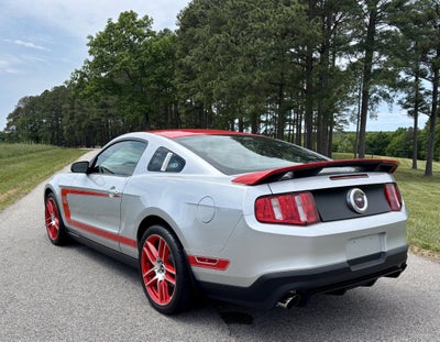 2012 Ford Mustang Boss 302