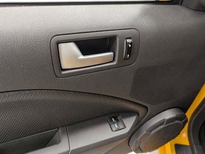 2007 Ford Mustang Saleen Parnelli Jones