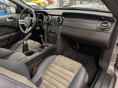 2008 Ford Mustang Roush P-51A