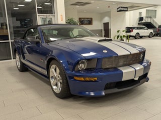 2008 Ford Mustang Shelby GT Convertable