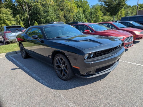 2021 Dodge Challenger SXT