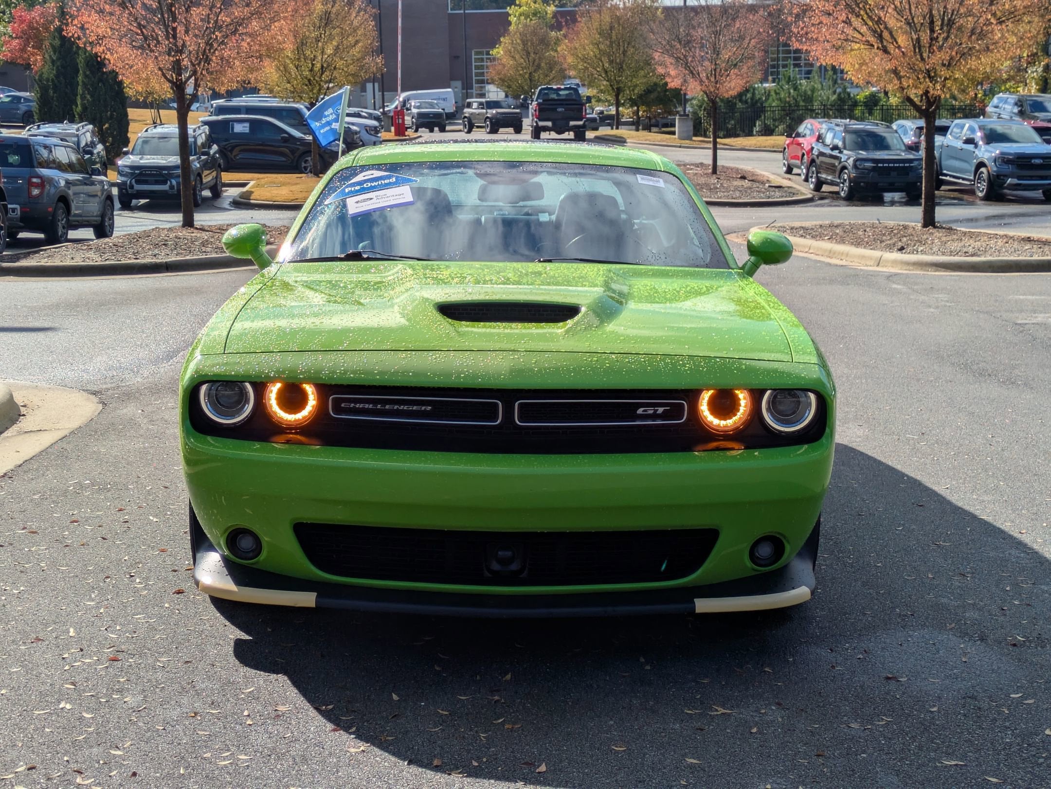 2023 Dodge Challenger GT