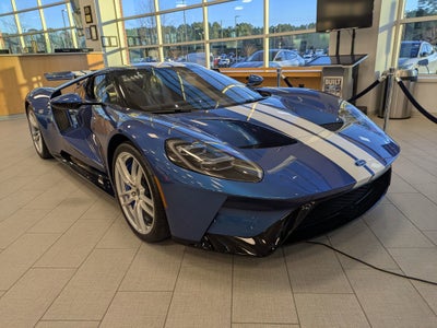 2022 Ford GT Base