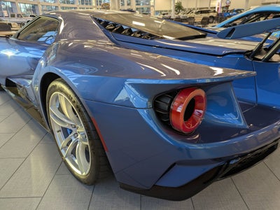 2022 Ford GT Base
