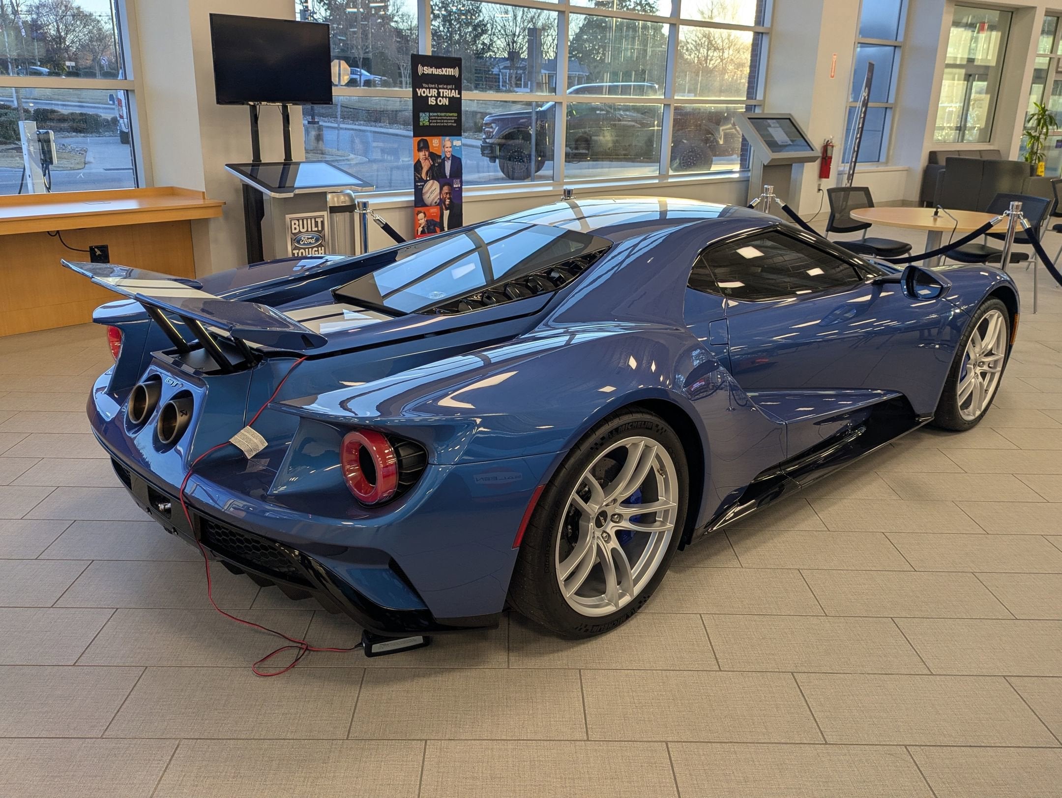 2022 Ford GT Base