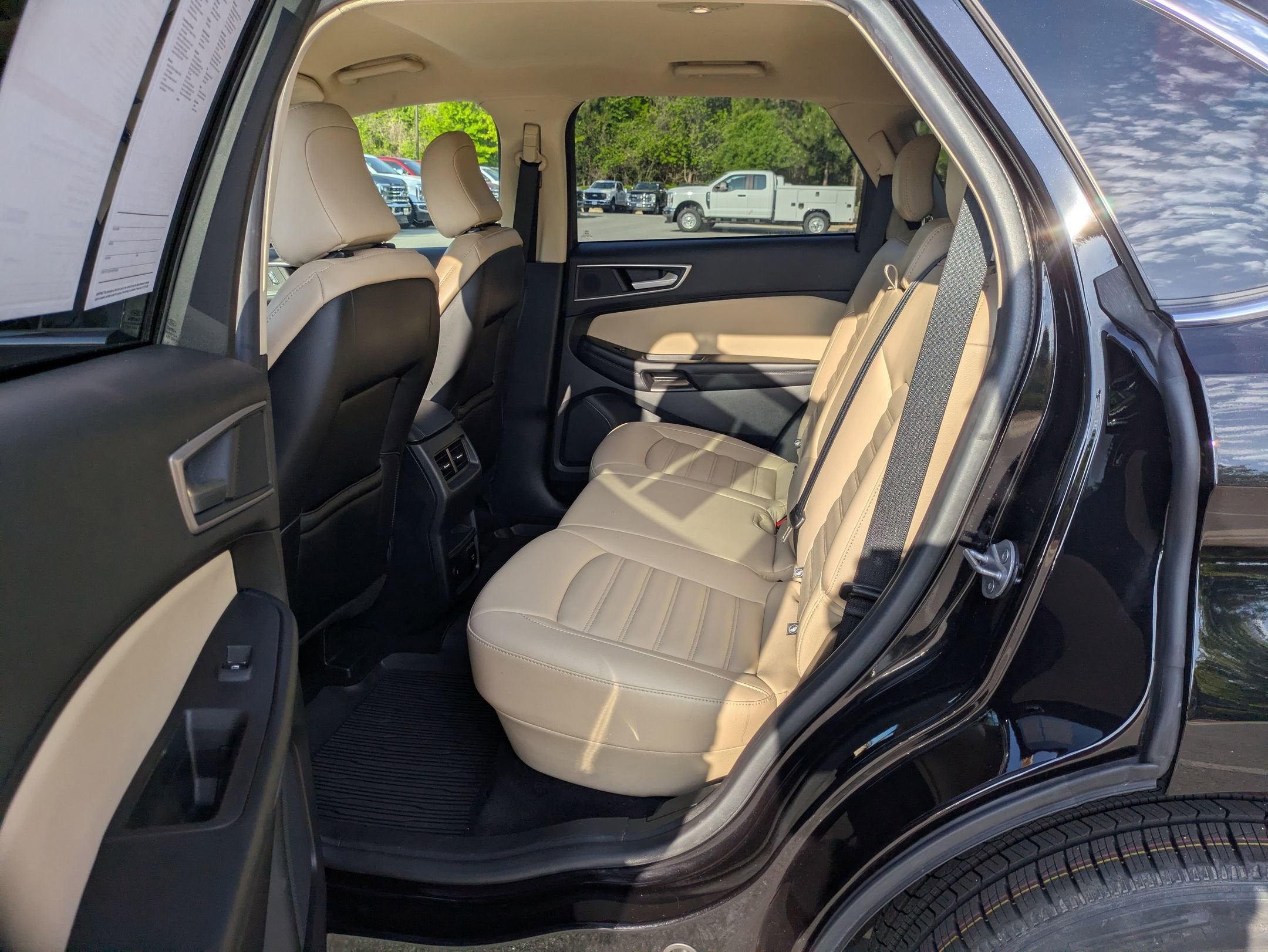 2023 Ford Edge SEL
