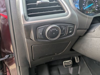 2023 Ford Edge ST Line