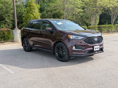 2023 Ford Edge ST Line