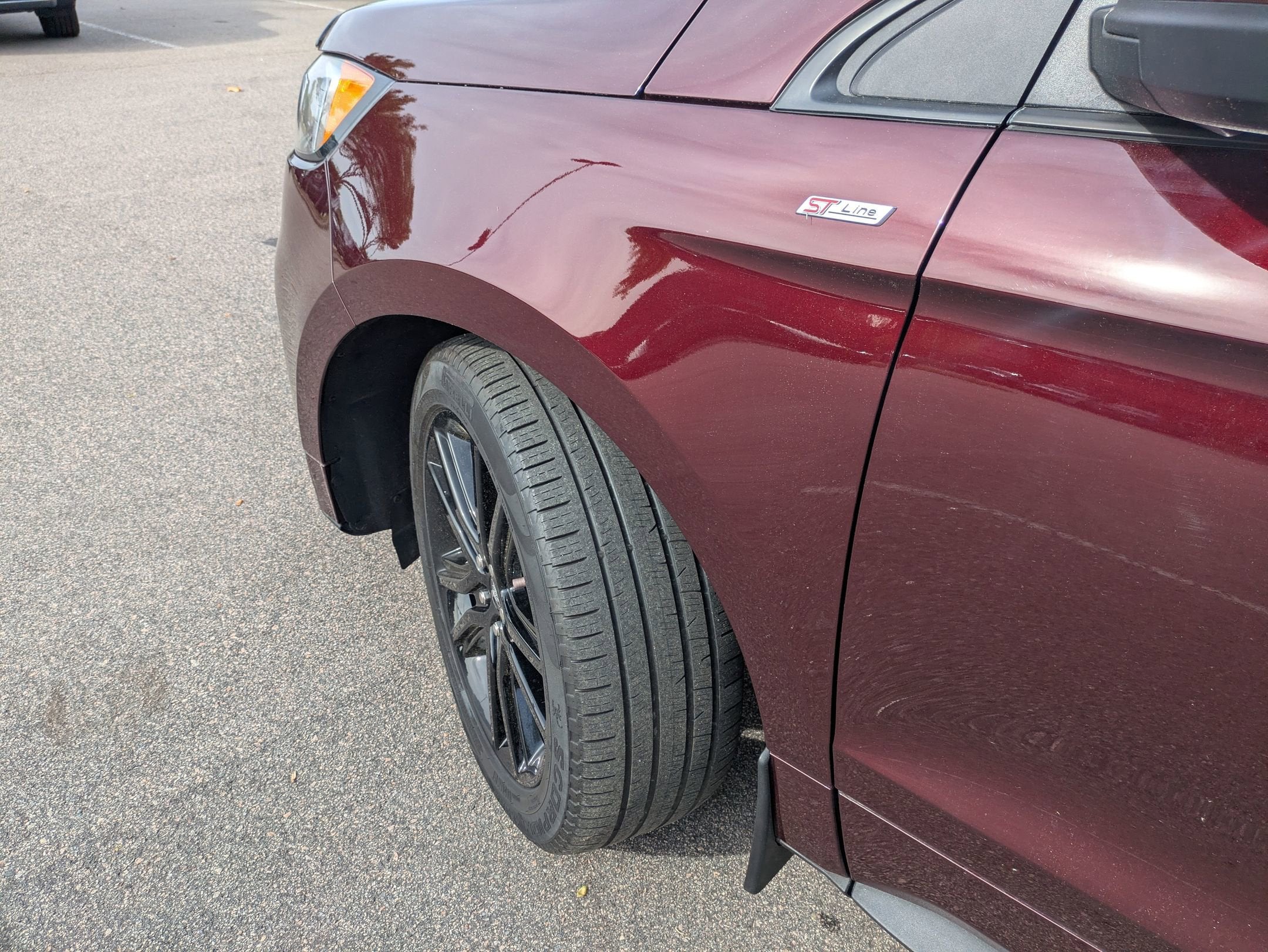 2023 Ford Edge ST Line