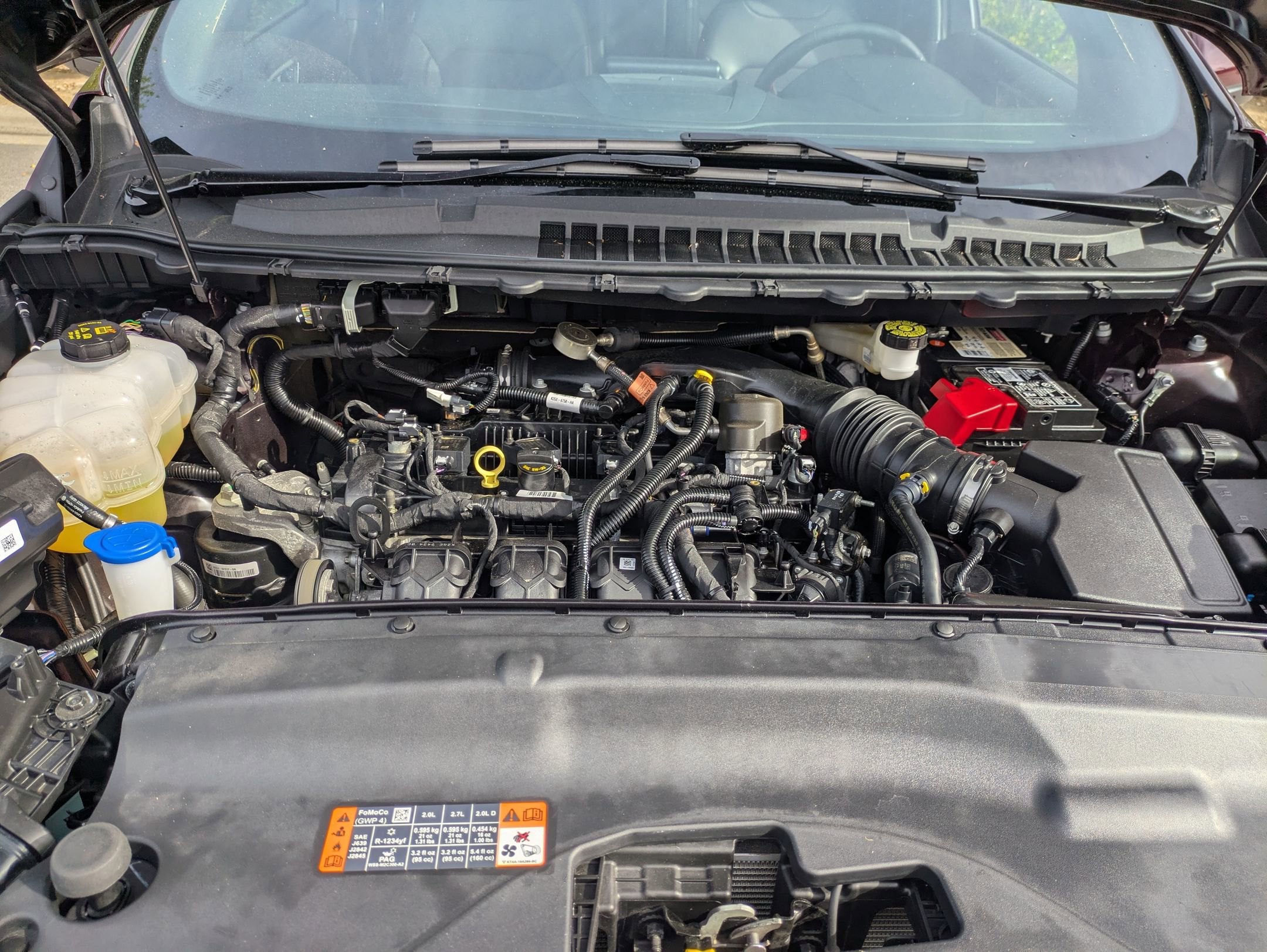 2023 Ford Edge ST Line