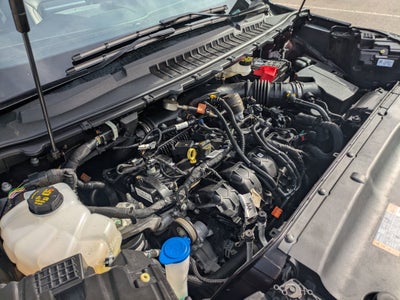 2023 Ford Edge ST Line