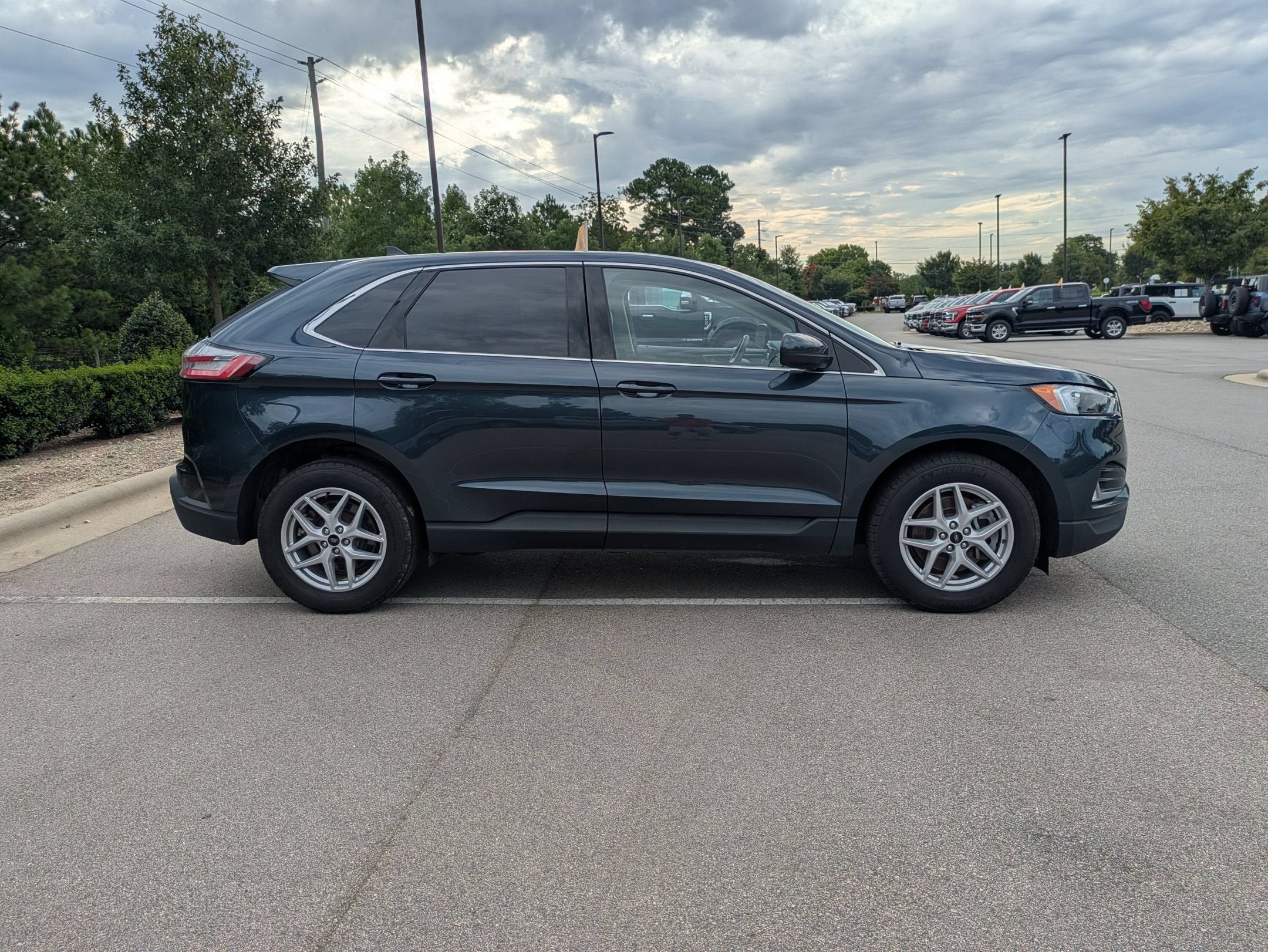 2024 Ford Edge SEL