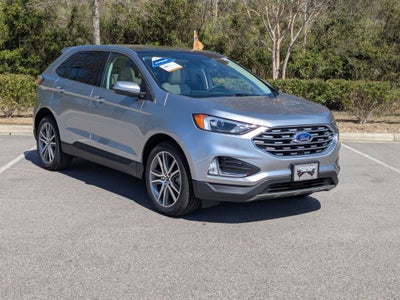 2023 Ford Edge Titanium