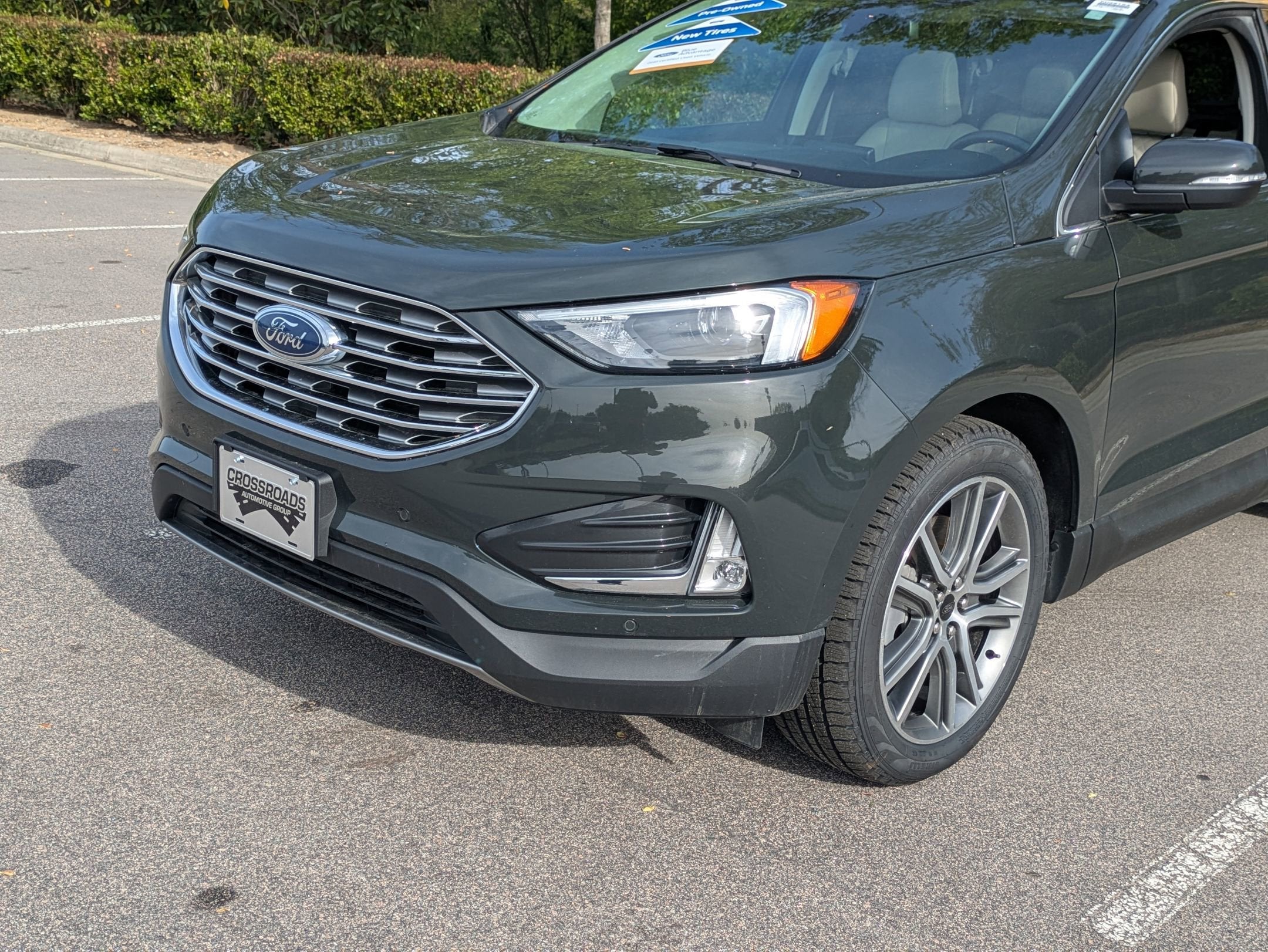 2023 Ford Edge Titanium