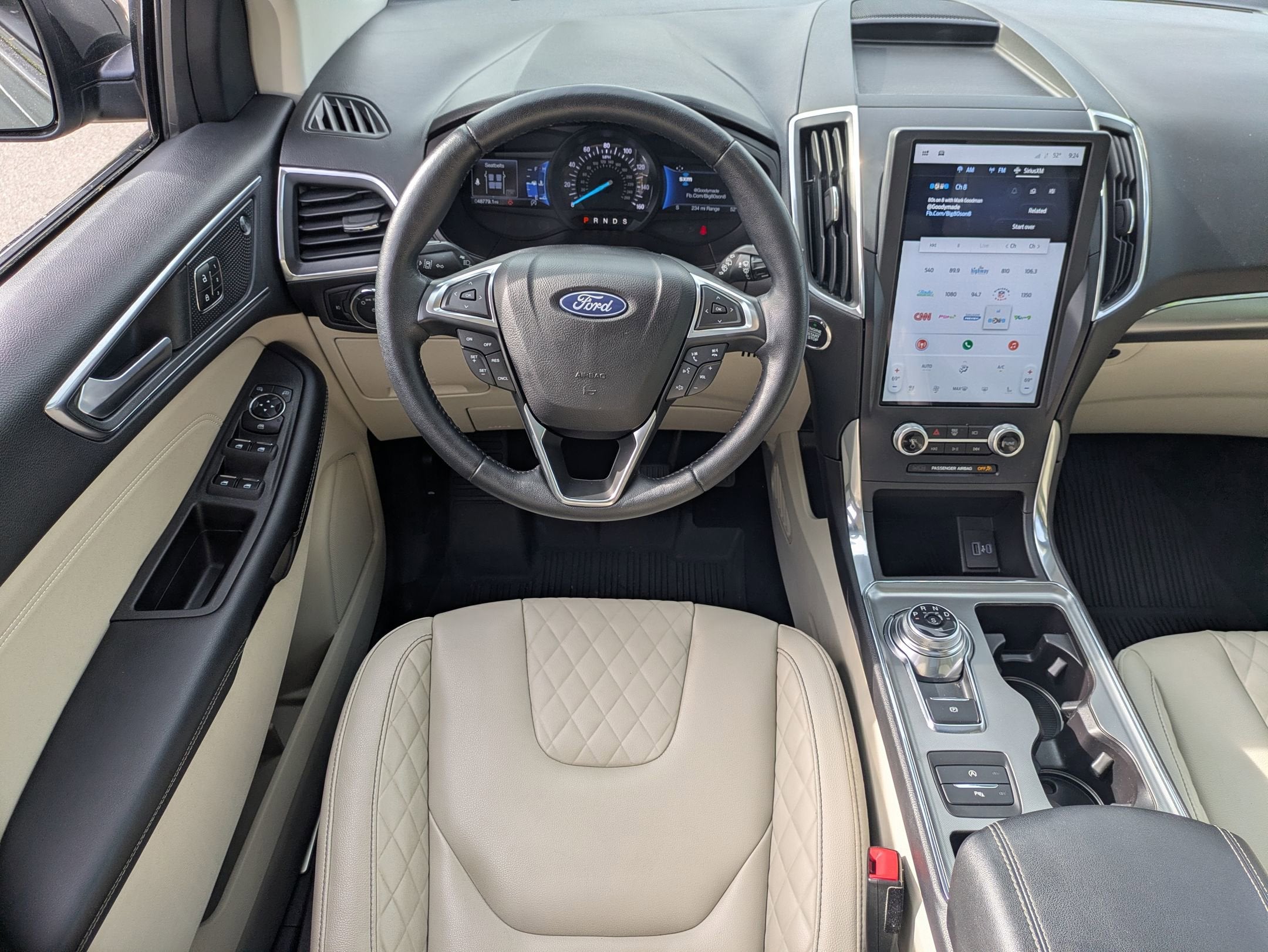2023 Ford Edge Titanium