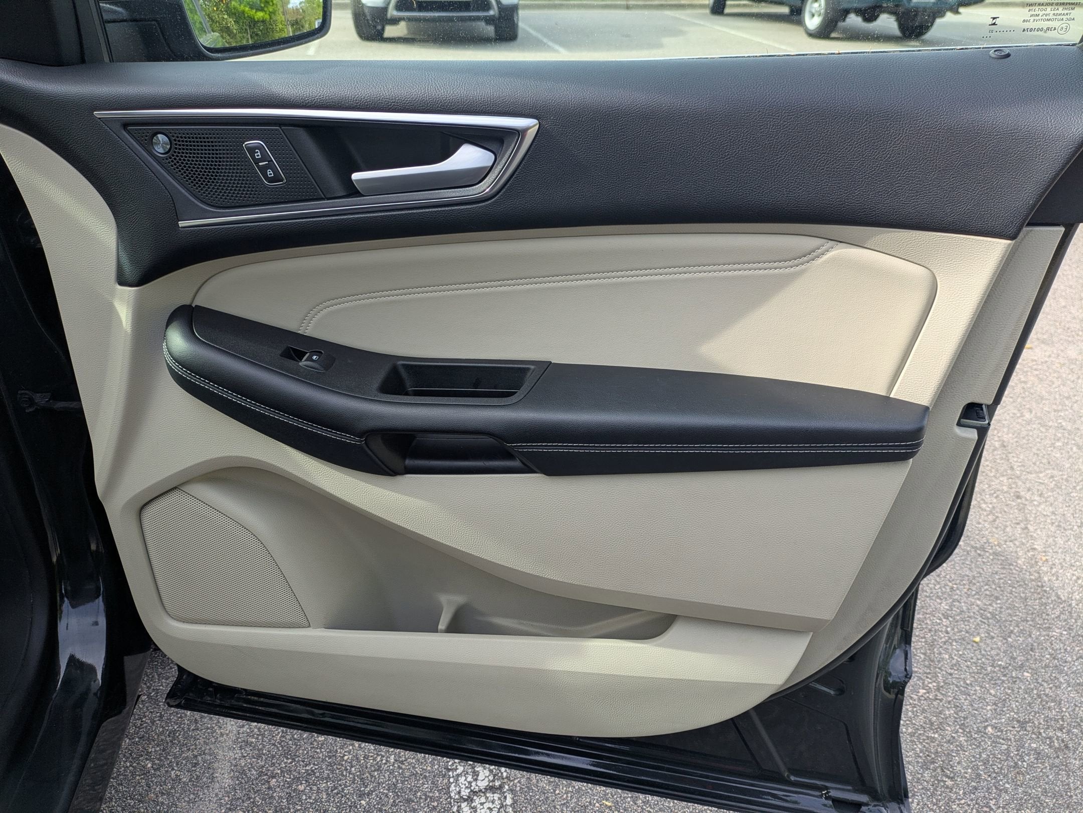 2023 Ford Edge Titanium