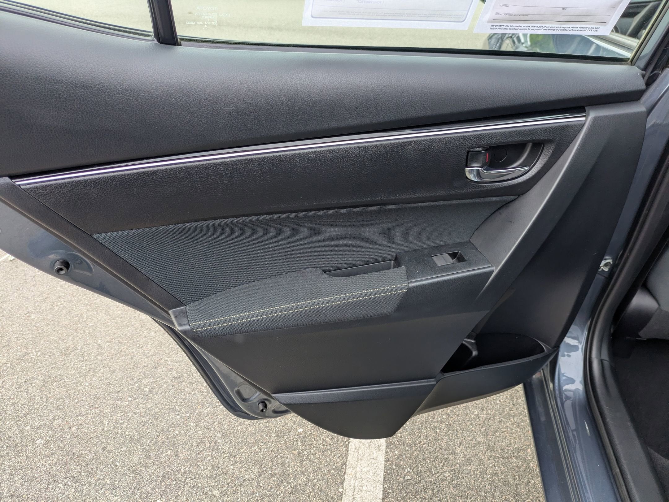 2017 Toyota Corolla LE