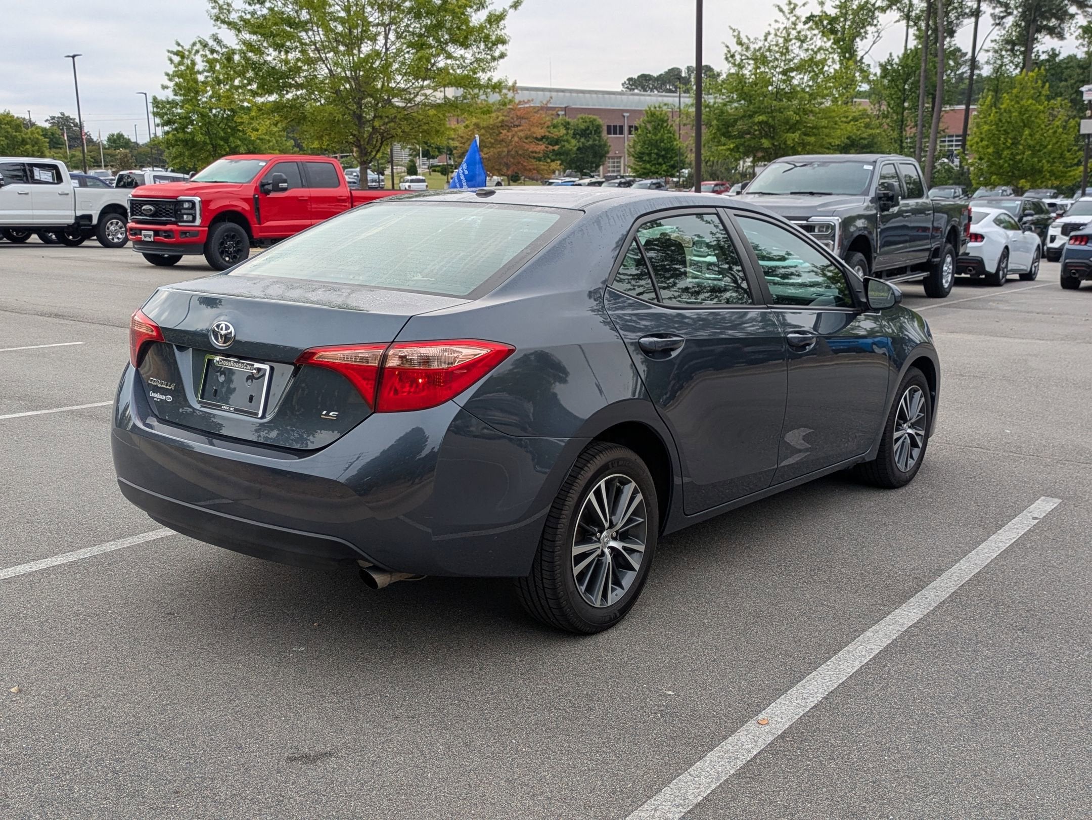 2017 Toyota Corolla LE