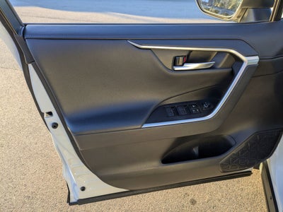 2022 Toyota RAV4 Hybrid XSE