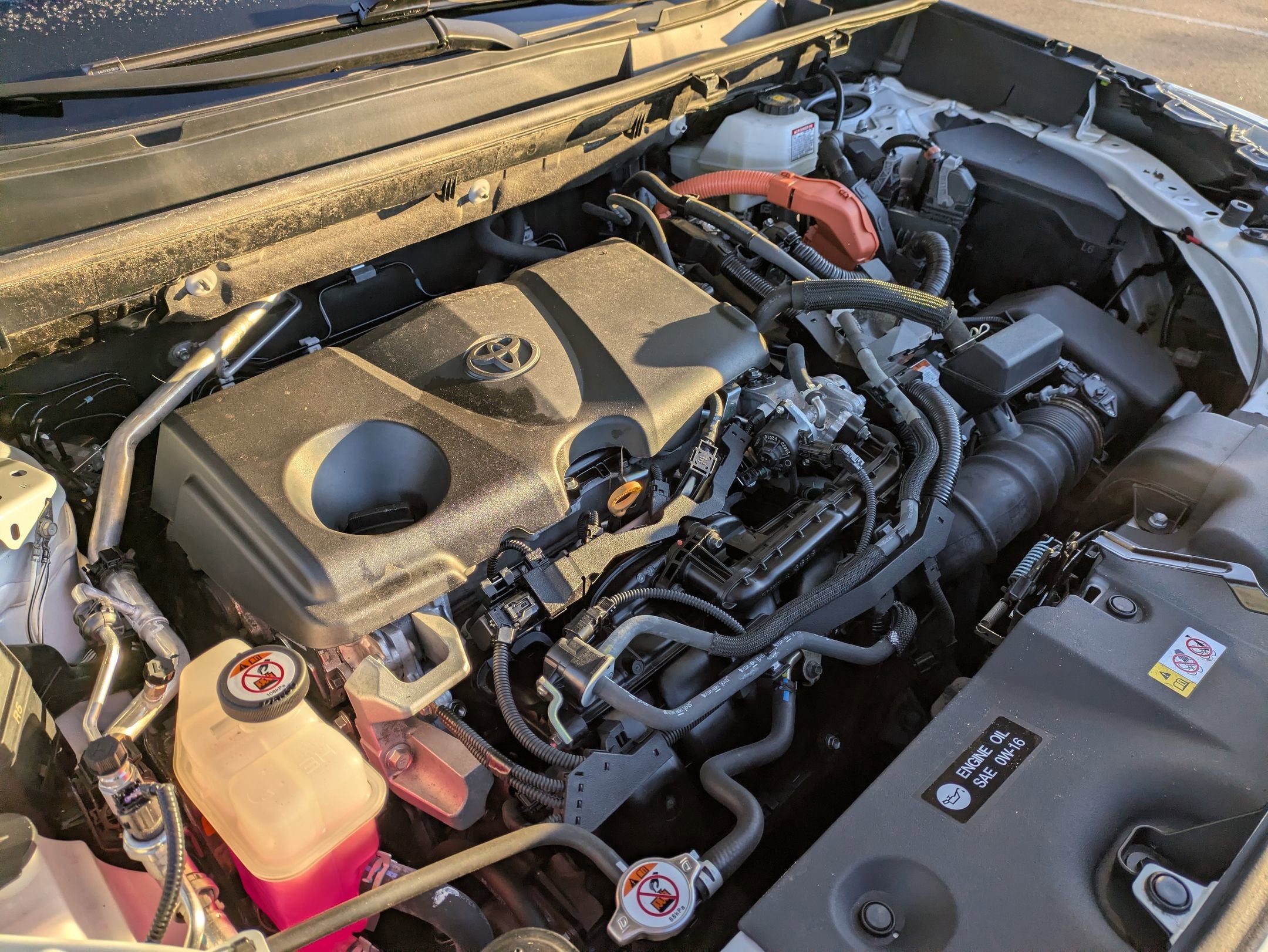 2022 Toyota RAV4 Hybrid XSE